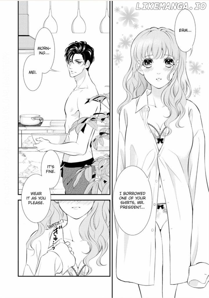 Kunikida-Shacho no Yuuga na Choukyou Chapter 5 - page 20