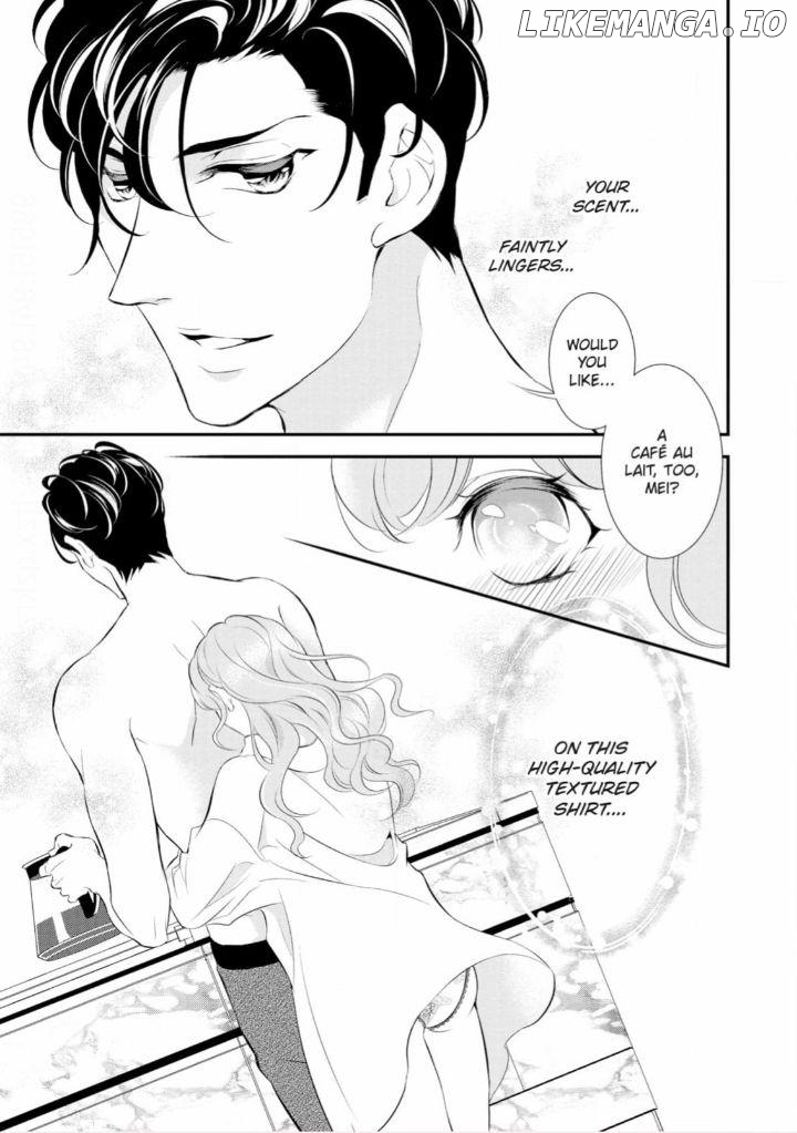 Kunikida-Shacho no Yuuga na Choukyou Chapter 5 - page 21