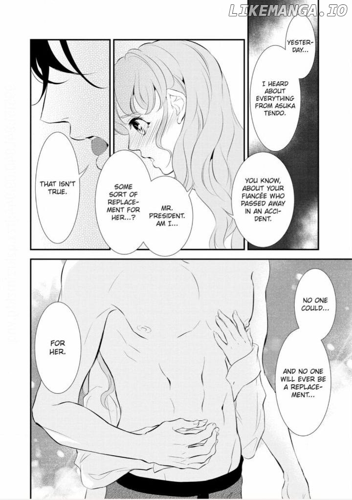 Kunikida-Shacho no Yuuga na Choukyou Chapter 5 - page 22