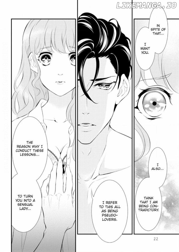 Kunikida-Shacho no Yuuga na Choukyou Chapter 5 - page 24