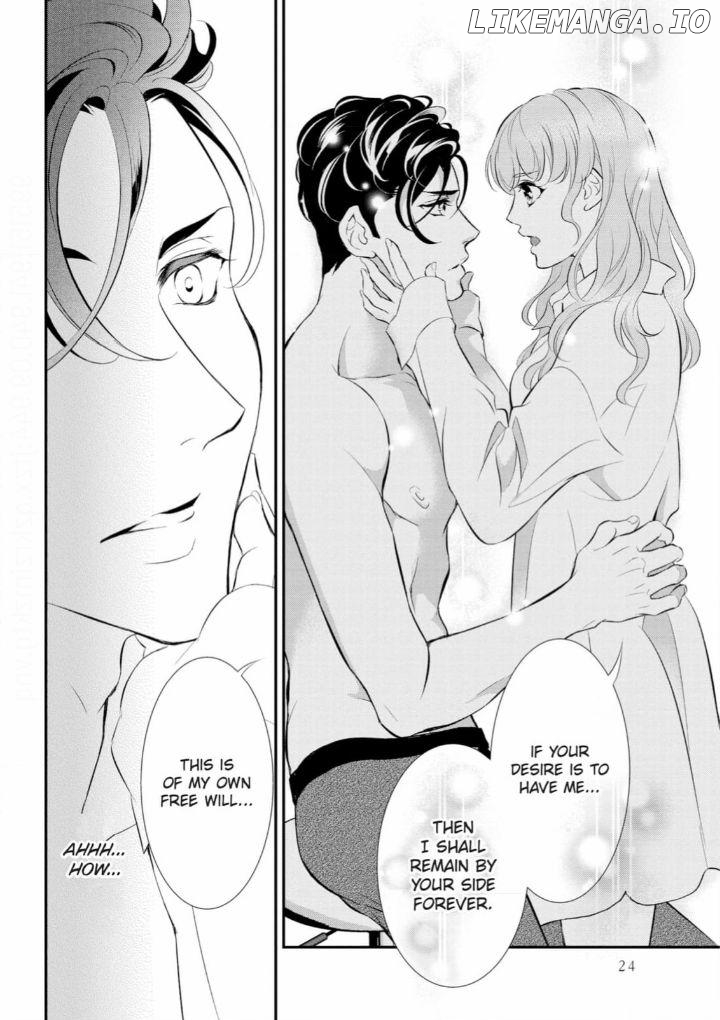 Kunikida-Shacho no Yuuga na Choukyou Chapter 5 - page 26