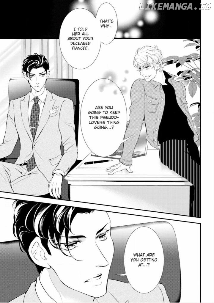 Kunikida-Shacho no Yuuga na Choukyou Chapter 5 - page 31