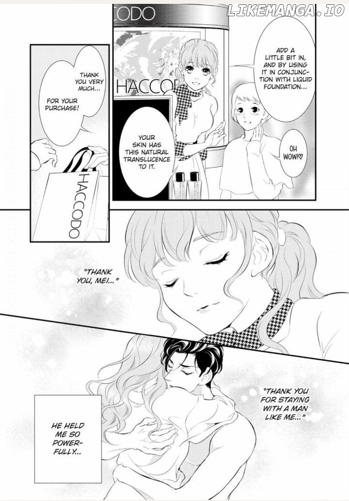 Kunikida-Shacho no Yuuga na Choukyou Chapter 5 - page 36