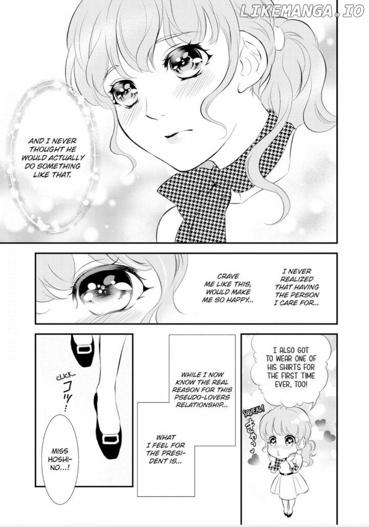 Kunikida-Shacho no Yuuga na Choukyou Chapter 5 - page 37