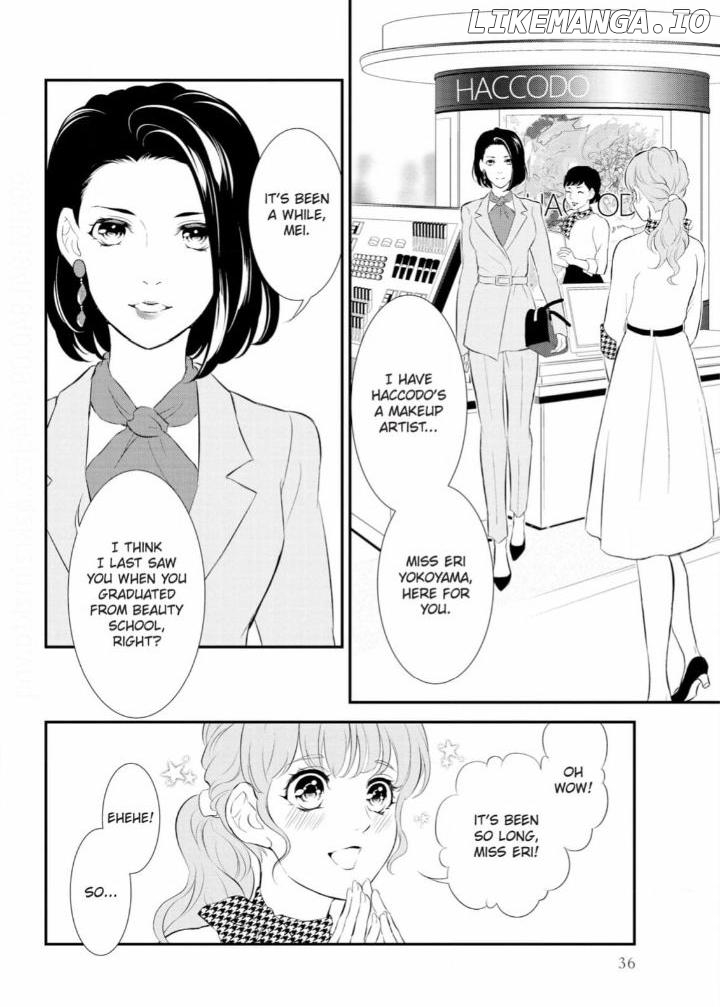 Kunikida-Shacho no Yuuga na Choukyou Chapter 5 - page 38