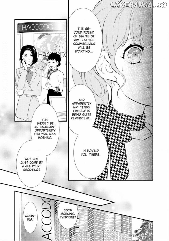 Kunikida-Shacho no Yuuga na Choukyou Chapter 5 - page 40