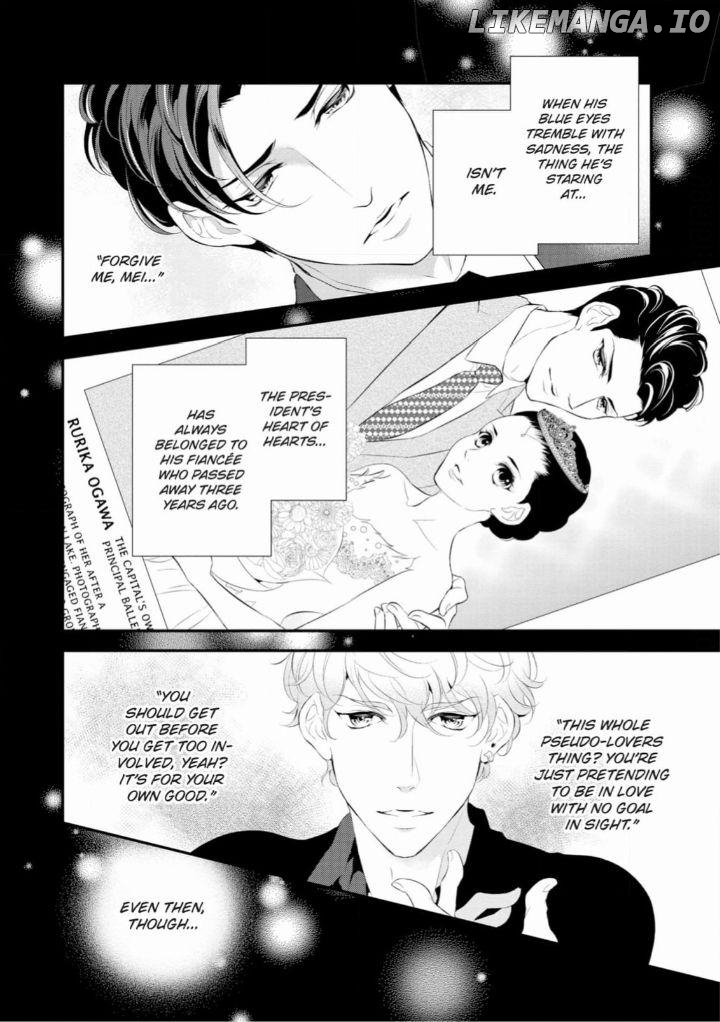 Kunikida-Shacho no Yuuga na Choukyou Chapter 5 - page 6