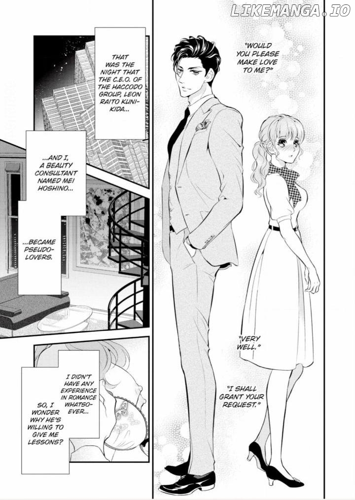 Kunikida-Shacho no Yuuga na Choukyou Chapter 5 - page 9