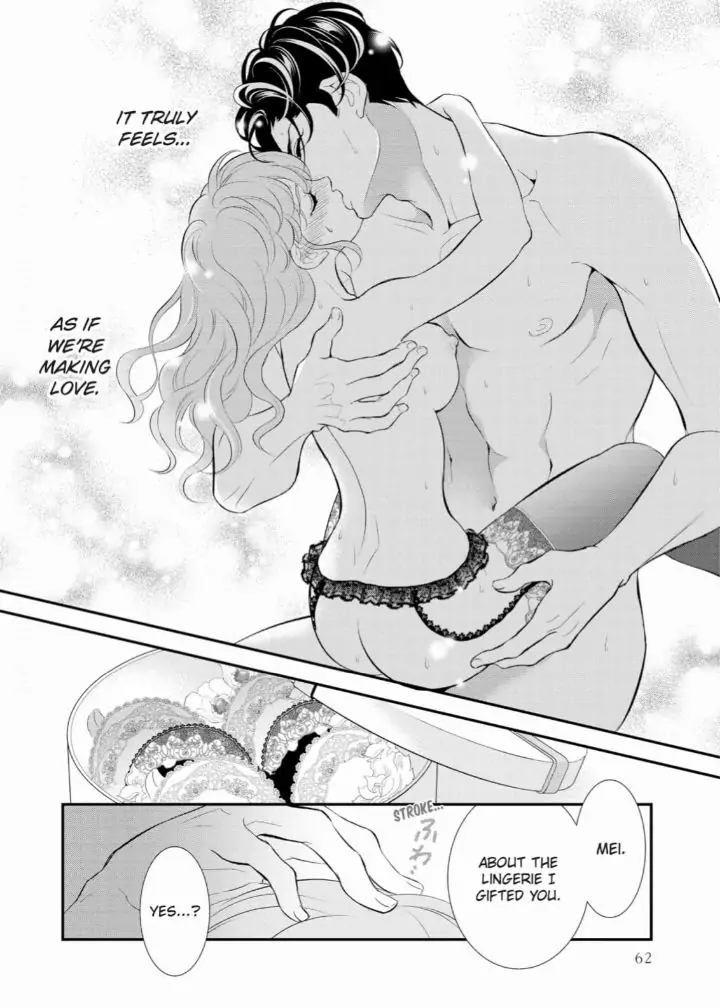 Kunikida-Shacho no Yuuga na Choukyou Chapter 6 - page 22