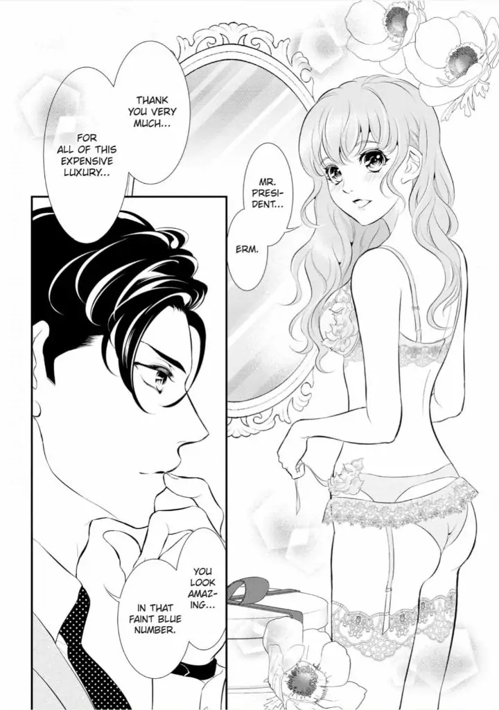 Kunikida-Shacho no Yuuga na Choukyou Chapter 6 - page 4