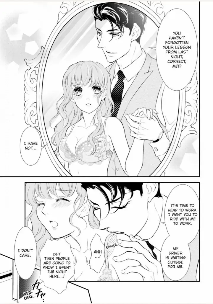 Kunikida-Shacho no Yuuga na Choukyou Chapter 6 - page 5