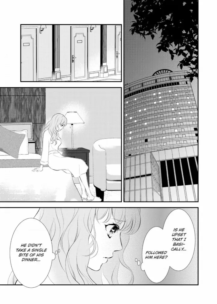 Kunikida-Shacho no Yuuga na Choukyou Chapter 8 - page 13