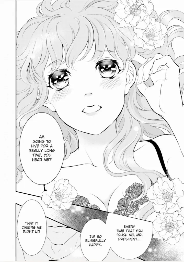 Kunikida-Shacho no Yuuga na Choukyou Chapter 8 - page 34