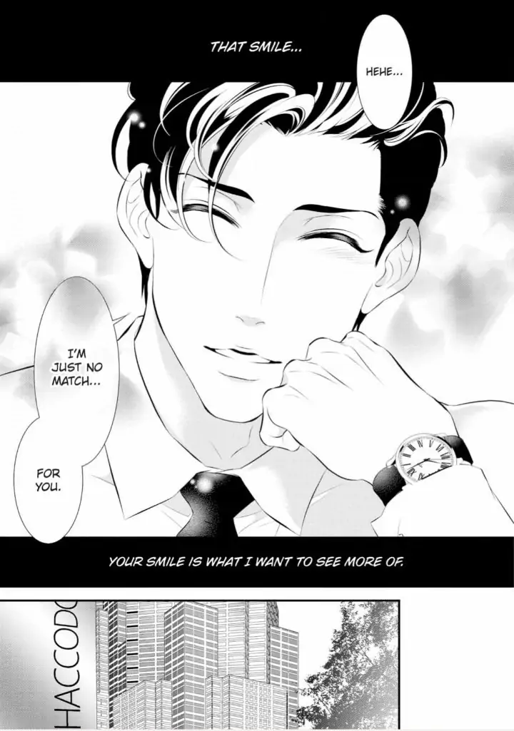 Kunikida-Shacho no Yuuga na Choukyou Chapter 8 - page 35