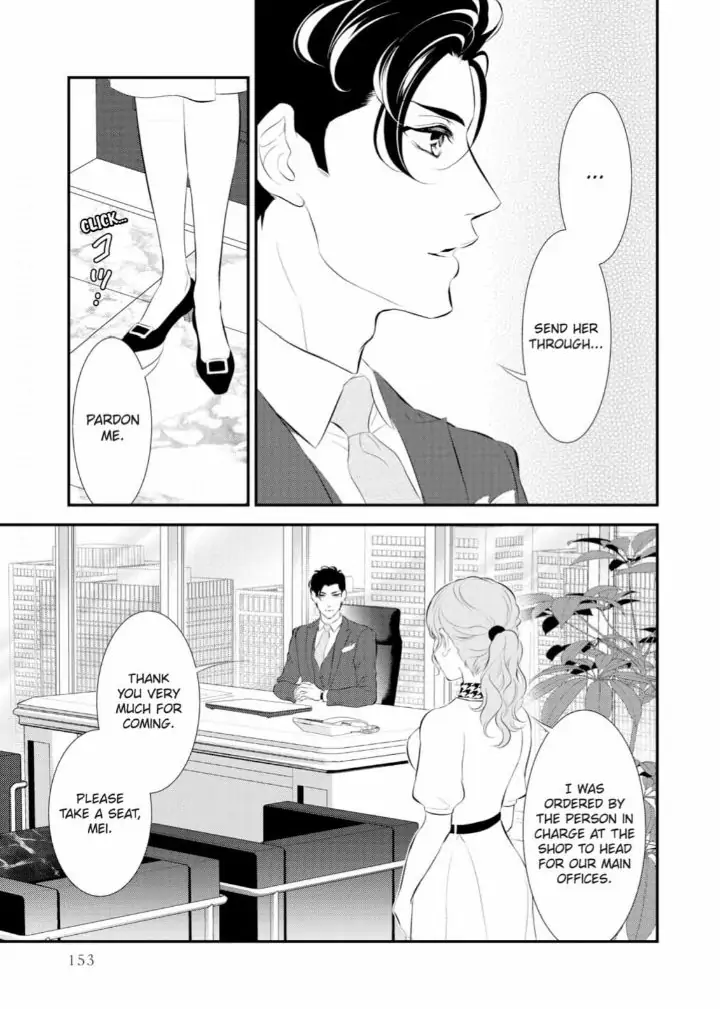Kunikida-Shacho no Yuuga na Choukyou Chapter 8 - page 37