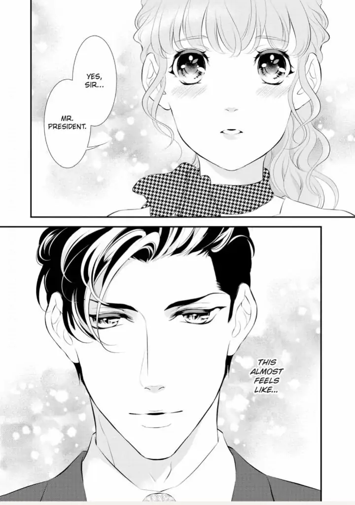 Kunikida-Shacho no Yuuga na Choukyou Chapter 8 - page 38