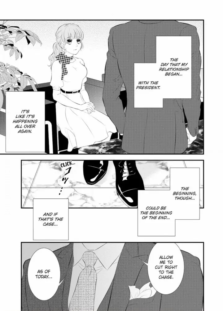 Kunikida-Shacho no Yuuga na Choukyou Chapter 8 - page 39