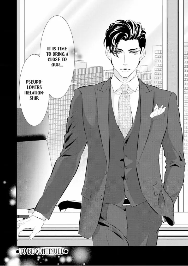 Kunikida-Shacho no Yuuga na Choukyou Chapter 8 - page 40