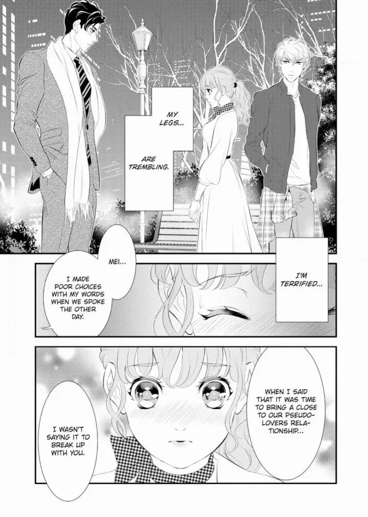 Kunikida-Shacho no Yuuga na Choukyou Chapter 9 - page 28