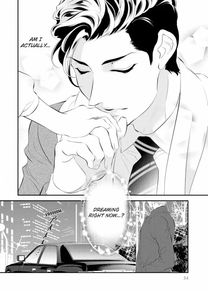 Kunikida-Shacho no Yuuga na Choukyou Chapter 9 - page 35