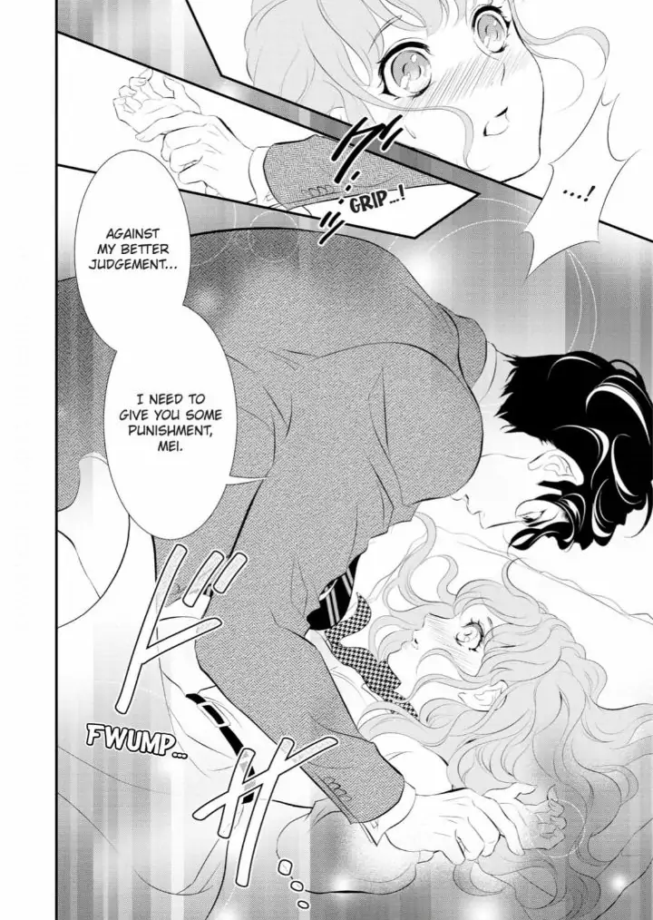 Kunikida-Shacho no Yuuga na Choukyou Chapter 9 - page 37