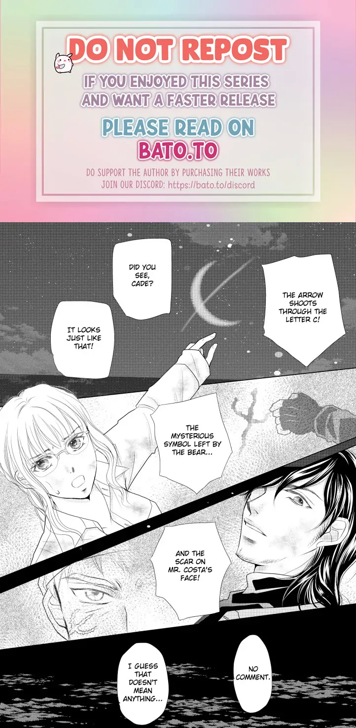 The Duke's Covert Mission Chapter 10 - page 1