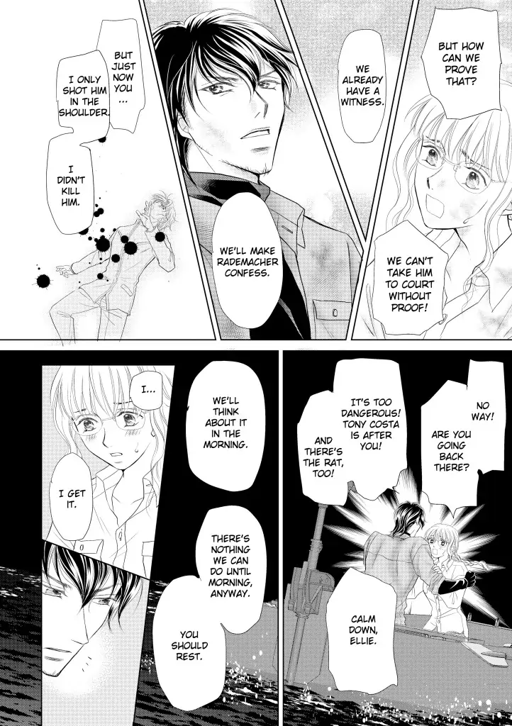 The Duke's Covert Mission Chapter 10 - page 11