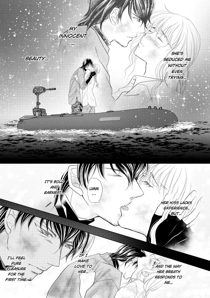 The Duke's Covert Mission Chapter 10 - page 6