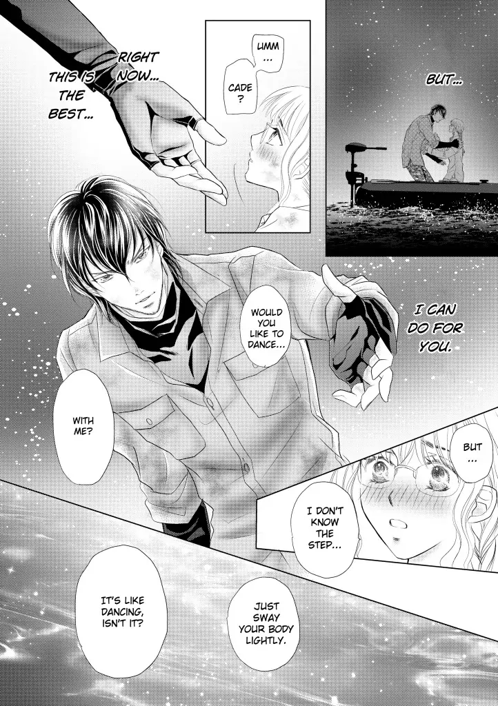 The Duke's Covert Mission Chapter 10 - page 7