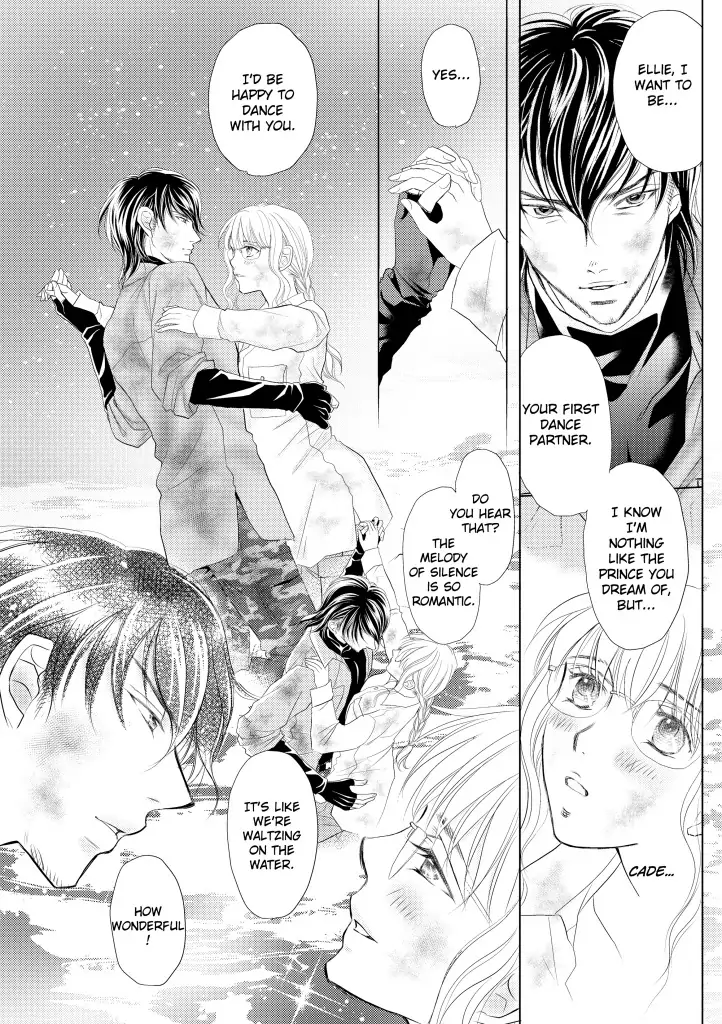 The Duke's Covert Mission Chapter 10 - page 8