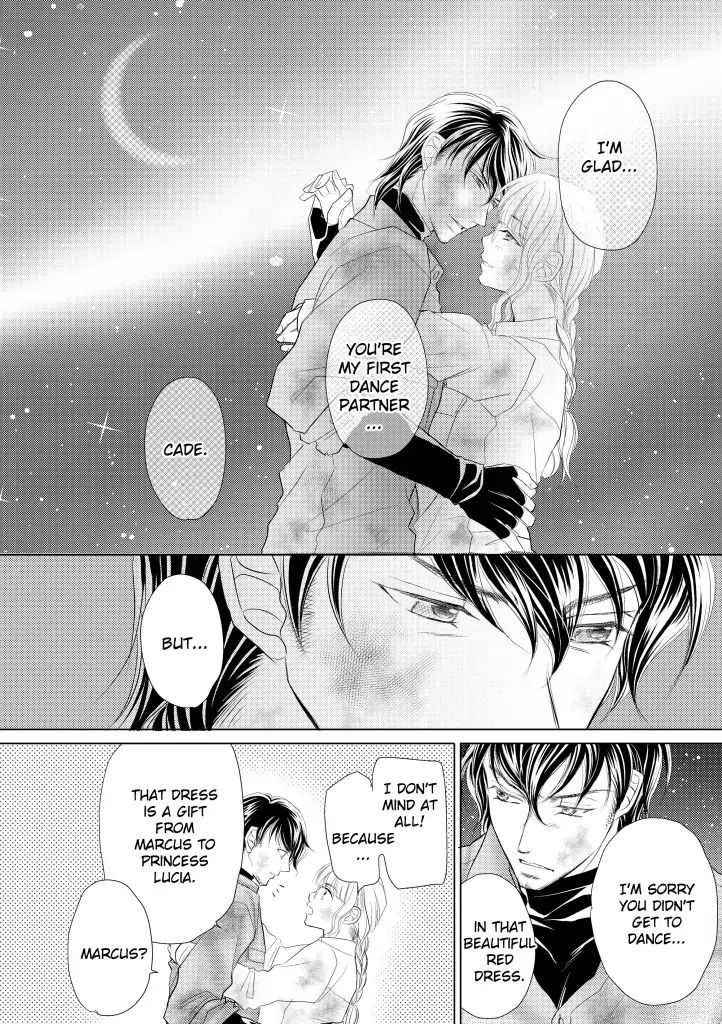 The Duke's Covert Mission Chapter 10 - page 9