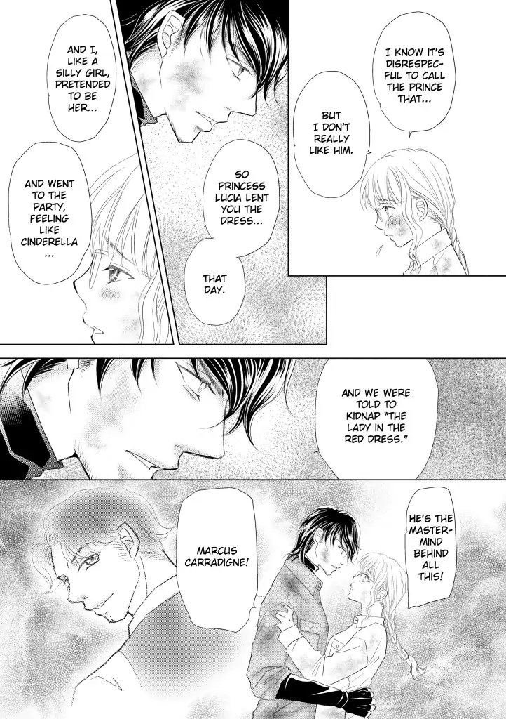 The Duke's Covert Mission Chapter 10 - page 10