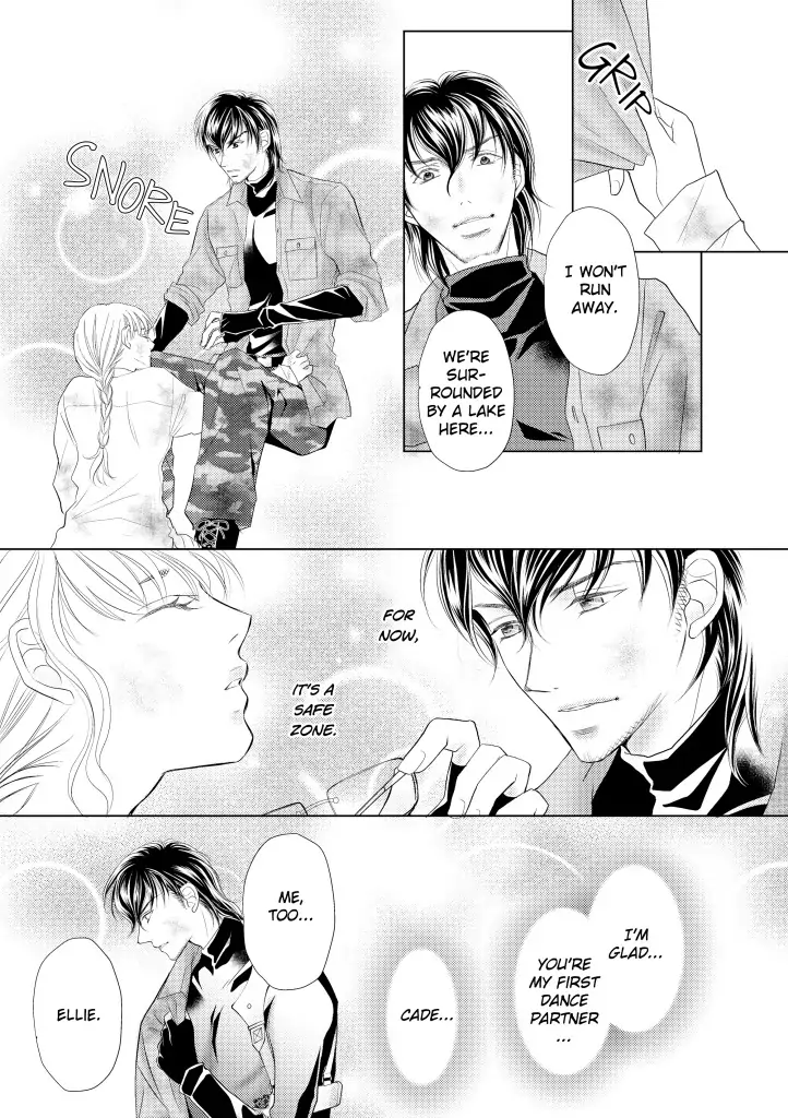 The Duke's Covert Mission Chapter 11 - page 1