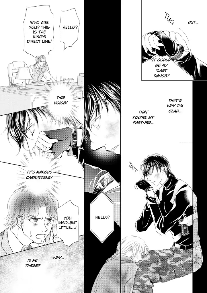 The Duke's Covert Mission Chapter 11 - page 2