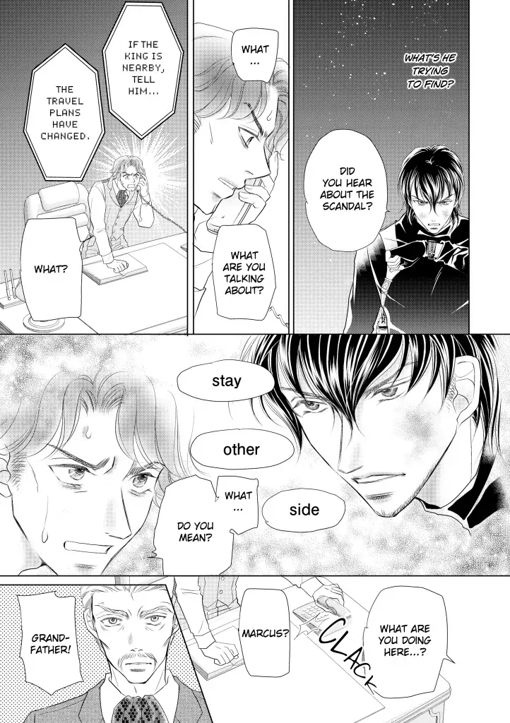 The Duke's Covert Mission Chapter 11 - page 3