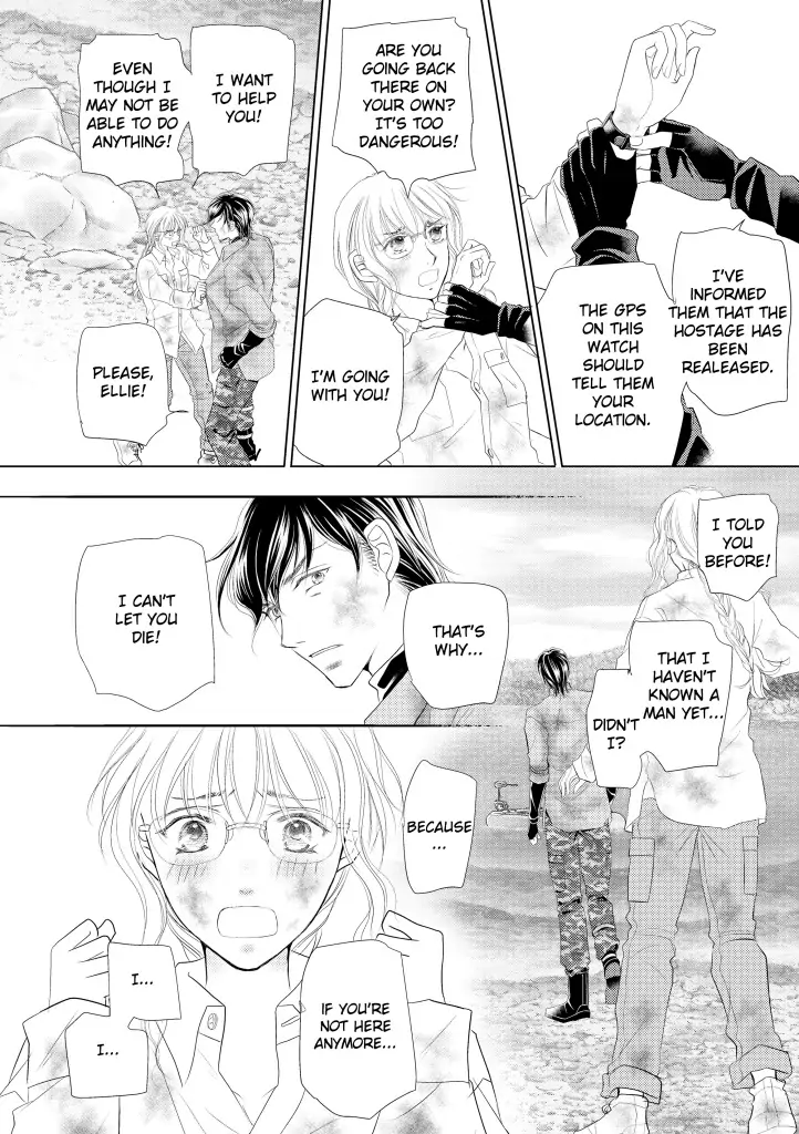 The Duke's Covert Mission Chapter 11 - page 6