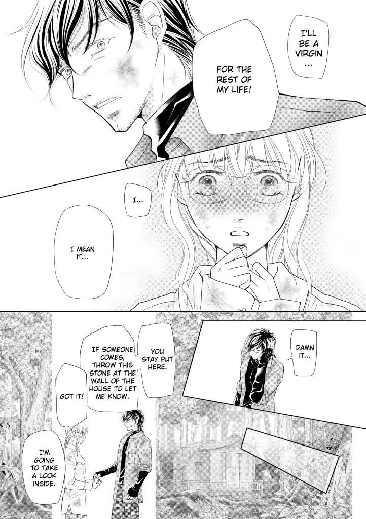 The Duke's Covert Mission Chapter 11 - page 7