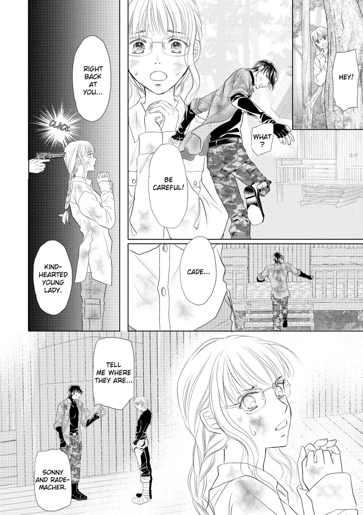 The Duke's Covert Mission Chapter 11 - page 8