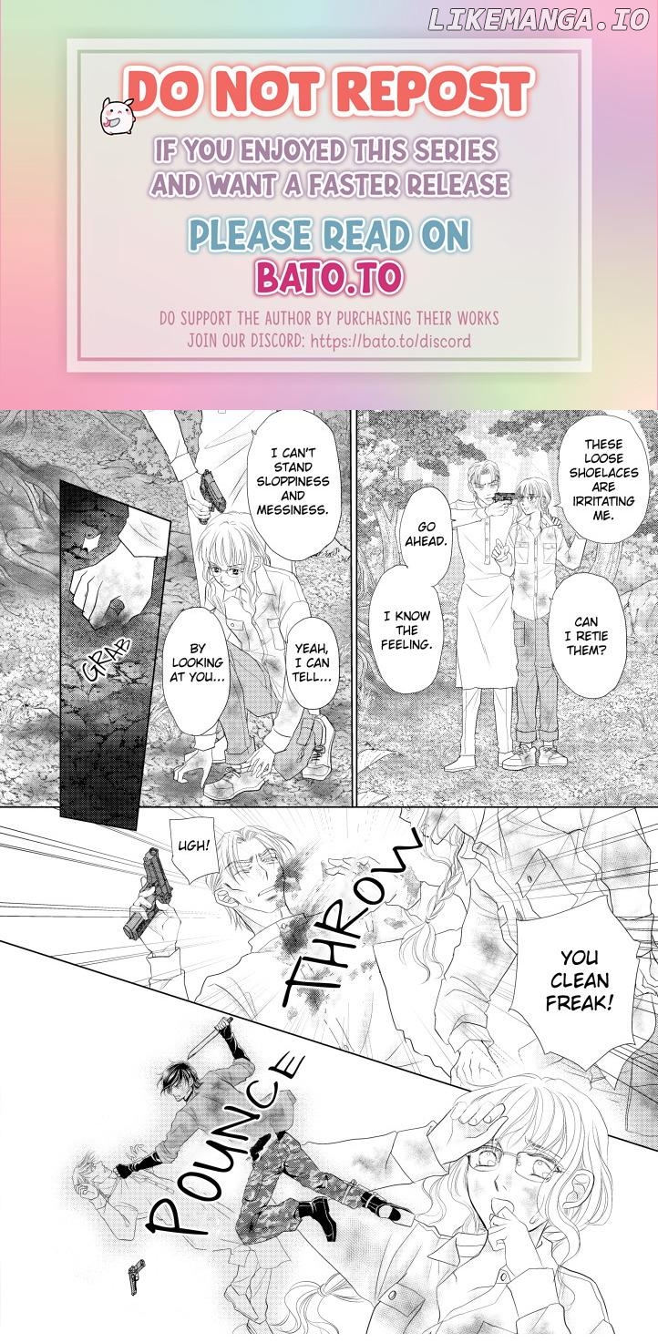 The Duke's Covert Mission Chapter 12 - page 1