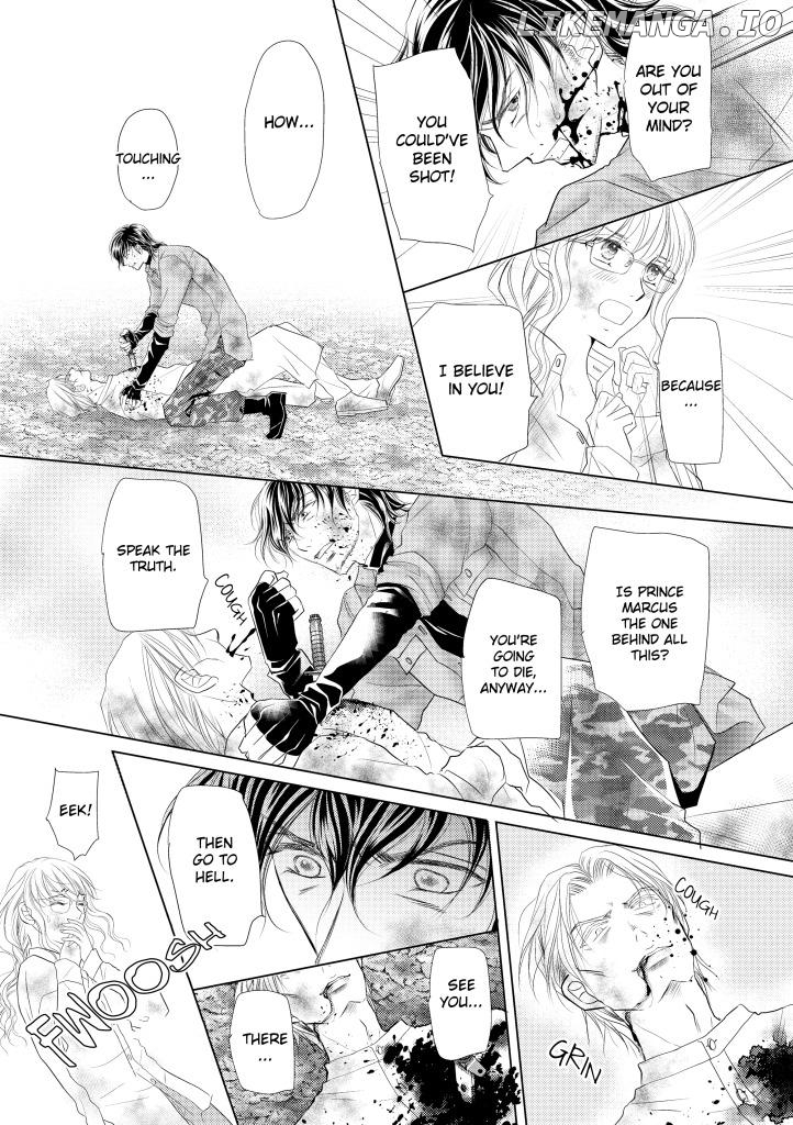 The Duke's Covert Mission Chapter 12 - page 2