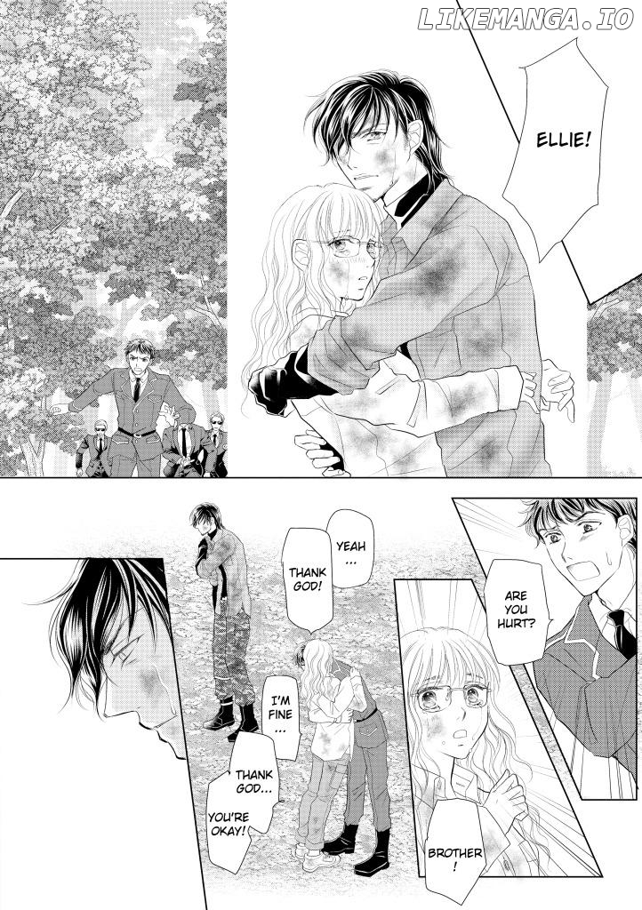 The Duke's Covert Mission Chapter 12 - page 11