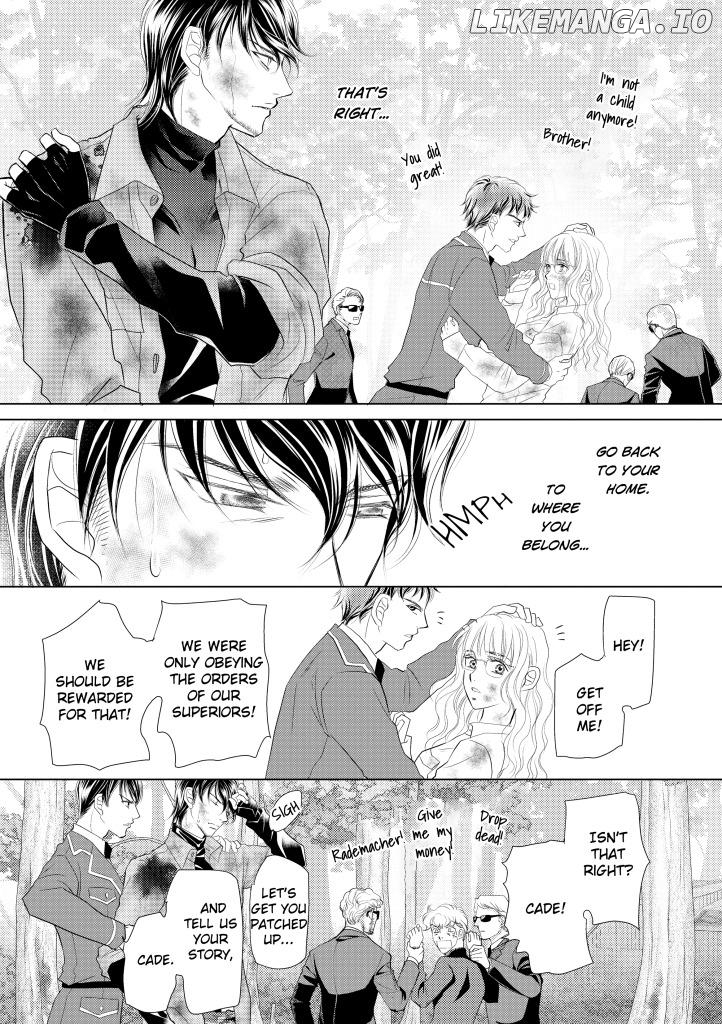 The Duke's Covert Mission Chapter 12 - page 12