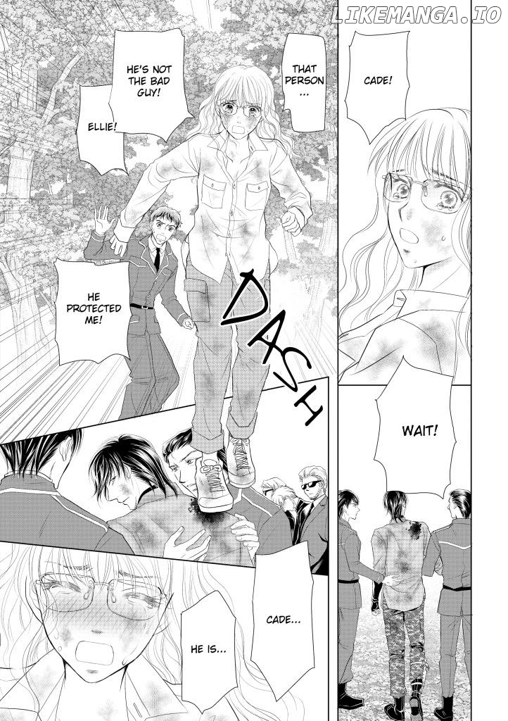 The Duke's Covert Mission Chapter 12 - page 13