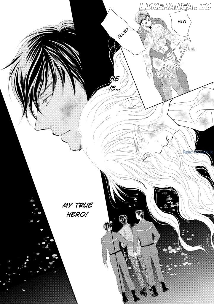 The Duke's Covert Mission Chapter 12 - page 14