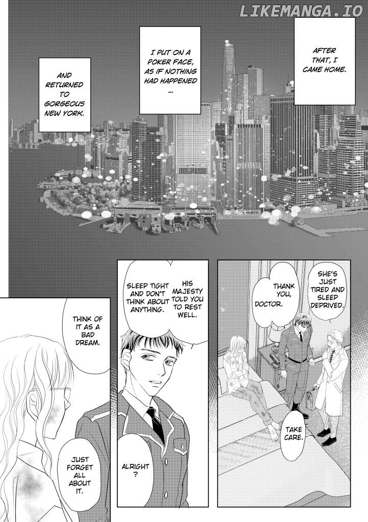 The Duke's Covert Mission Chapter 12 - page 15