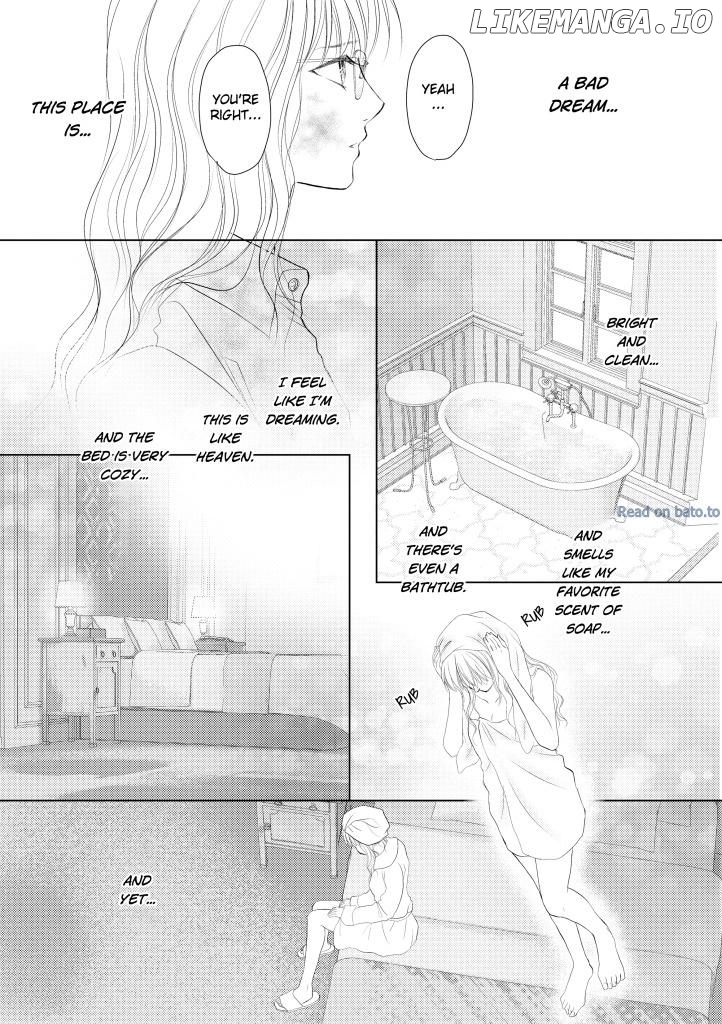 The Duke's Covert Mission Chapter 12 - page 16