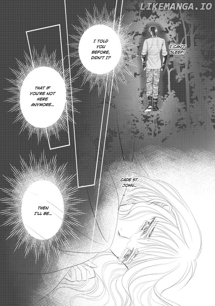 The Duke's Covert Mission Chapter 12 - page 18