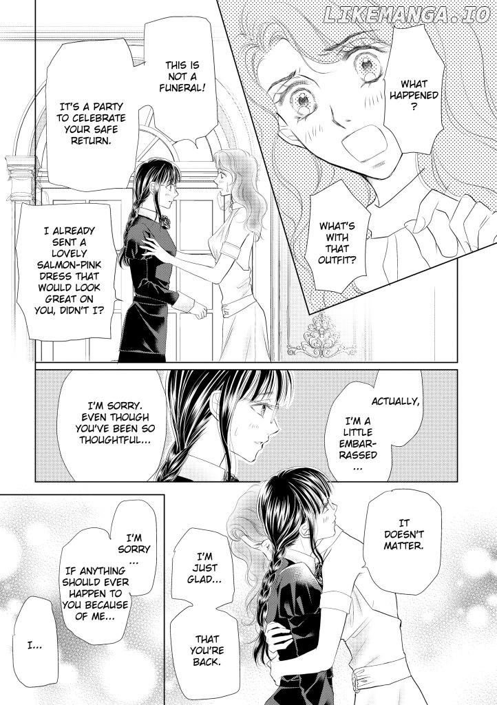 The Duke's Covert Mission Chapter 12 - page 20