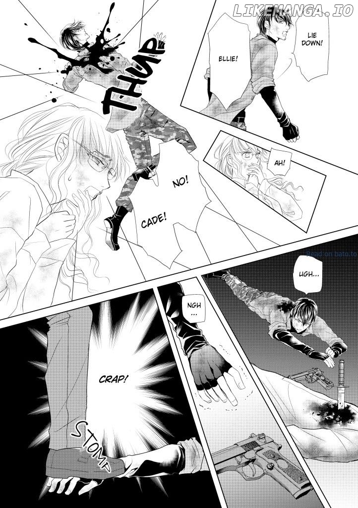 The Duke's Covert Mission Chapter 12 - page 3