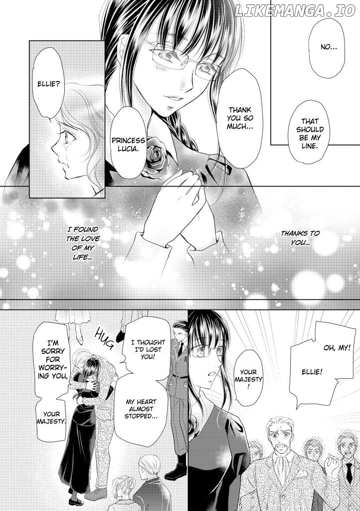 The Duke's Covert Mission Chapter 12 - page 21